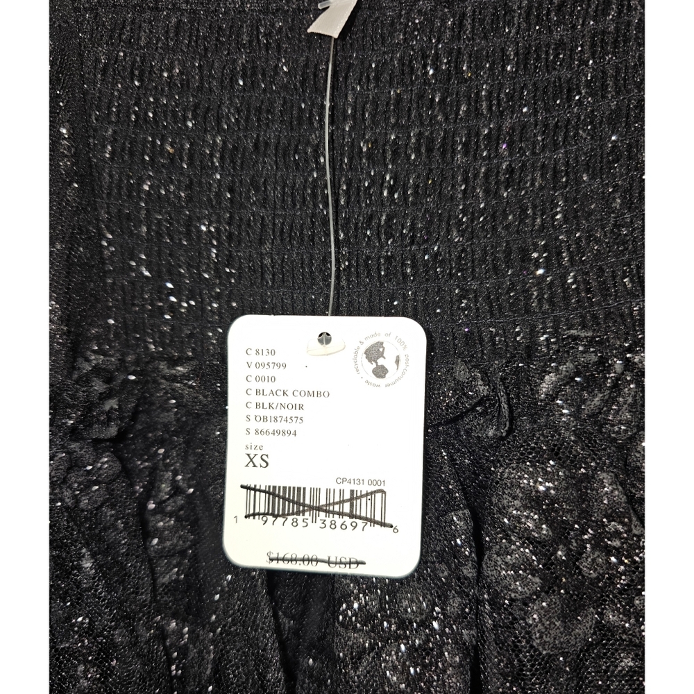 Free People All That Glitters Mini Size XS - Picture 6 of 7